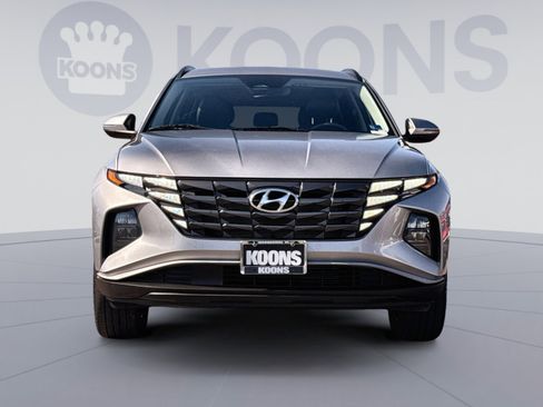 Certified 2023 Hyundai Tucson SEL w/ Convenience Package image 11