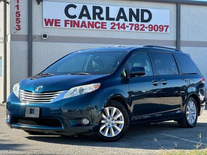 Used 2011 Toyota Sienna Limited