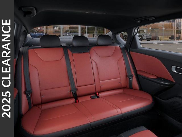 Certified 2025 Kia K4 GT-Line Turbo FWD image 16