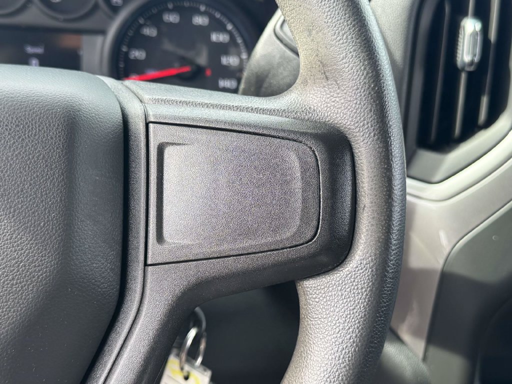 Used 2021 Chevrolet Silverado 1500 Custom AWD/4WD image 22