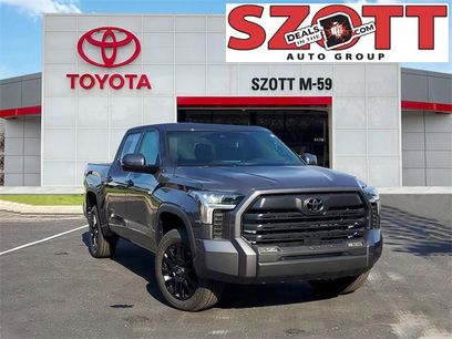 New 2026 Toyota Tundra SR5