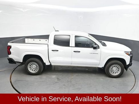 Used 2024 Chevrolet Colorado W/T w/ Safety Package RWD image 34