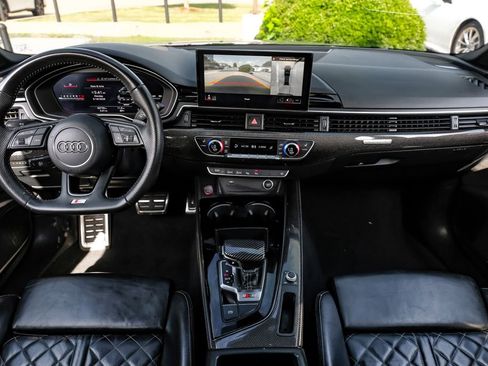 Used 2020 Audi S5 Prestige w/ S Sport Package AWD/4WD image 12