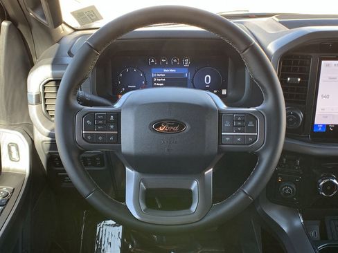 New 2025 Ford F150 XLT w/ Equipment Group 302A MID image 27