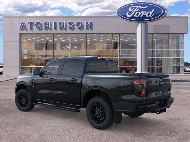 New 2026 Ford Ranger XLT w/ Equipment Group 301A High AWD/4WD image 4