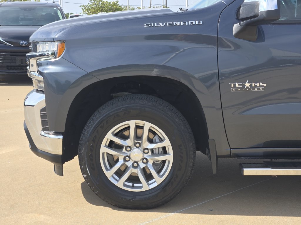 Used 2021 Chevrolet Silverado 1500 LT RWD image 8