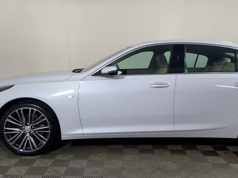 New 2026 Cadillac CT5 Premium Luxury image 5