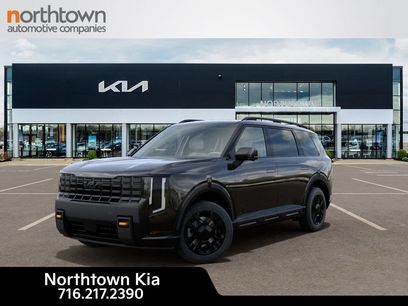 New 2027 Kia Telluride SX X-Pro