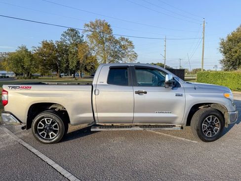 Used 2014 Toyota Tundra SR5 w/ TRD Off Road Package image 3