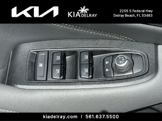 Used 2024 Subaru Outback Onyx Edition XT AWD/4WD image 16