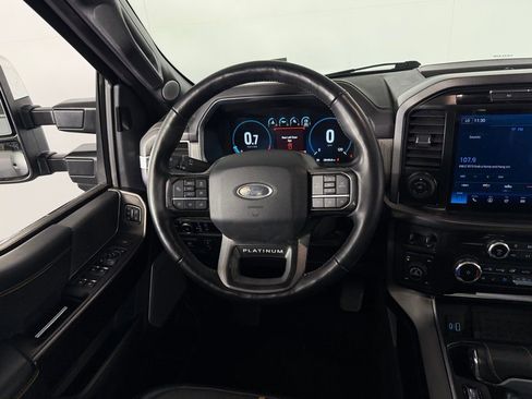 Used 2023 Ford F150 Platinum w/ FX4 Off-Road Package image 15