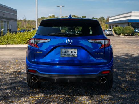 Used 2019 Acura RDX A-Spec image 8