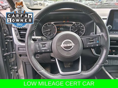 Certified 2023 Nissan Rogue SV w/ SV Premium B Package AWD/4WD image 23
