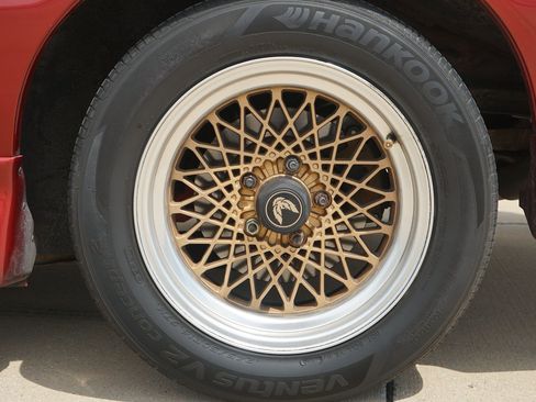 Used 1987 Pontiac Firebird Trans Am image 38