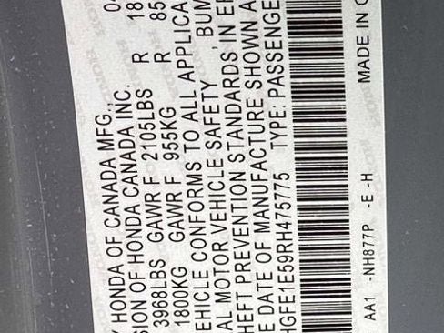 Used 2024 Honda Civic Si image 41