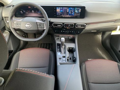 New 2026 Nissan Sentra SR w/ SR All Weather Package image 11