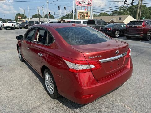 Used 2015 Nissan Sentra SV FWD image 5