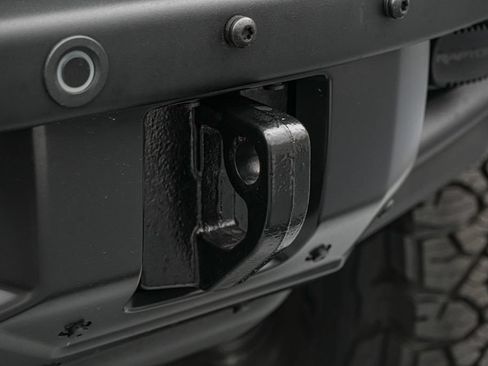 Certified 2026 Ford Bronco Raptor AWD/4WD image 13