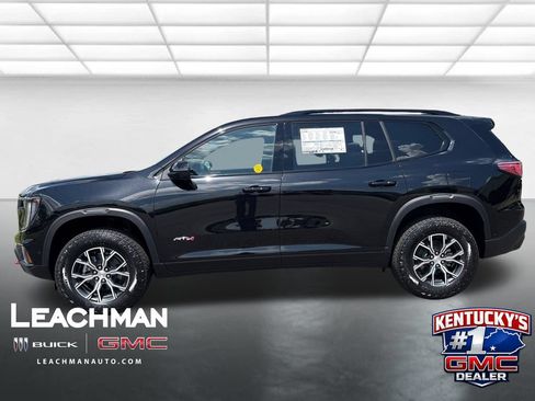 New 2026 GMC Acadia AT4 w/ Super Cruise Package AWD/4WD image 6