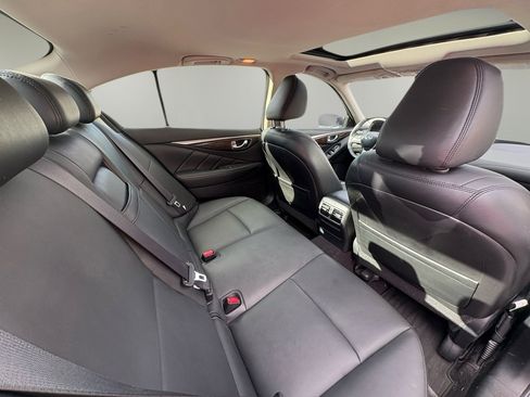 Used 2018 INFINITI Q50 Luxe w/ Essential Package (3.0T Luxe) image 50