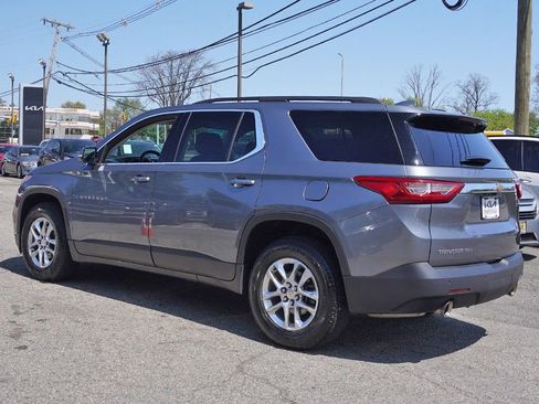 Used 2020 Chevrolet Traverse LT AWD/4WD image 7