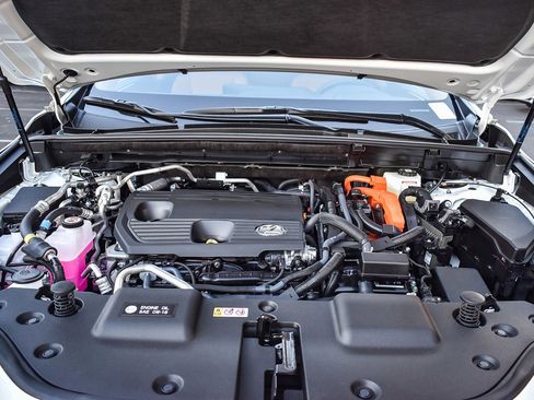 New 2026 Lexus NX 450h+ NX 450h+ Premium image 25