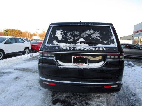 Used 2022 Jeep Grand Wagoneer Series I image 6
