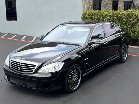Used 2007 Mercedes-Benz S 550 S550 image 10