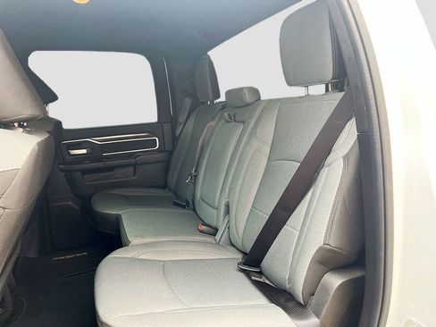 Used 2024 RAM 2500 Big Horn image 23