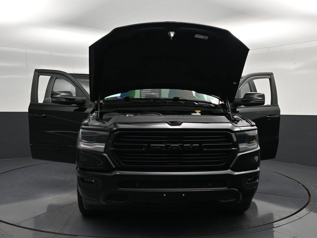 Used 2023 RAM 1500 Laramie AWD/4WD image 33