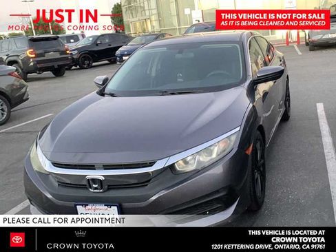 Used 2016 Honda Civic LX image 1