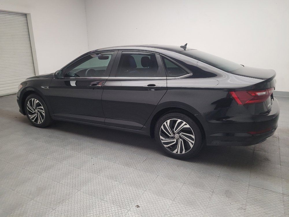 Used 2020 Volkswagen Jetta SEL FWD image 3