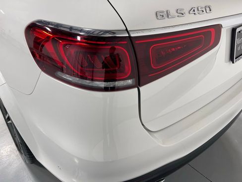 Certified 2023 Mercedes-Benz GLS 450 4MATIC image 13