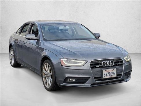 Used 2013 Audi A4 2.0T Premium Plus image 3