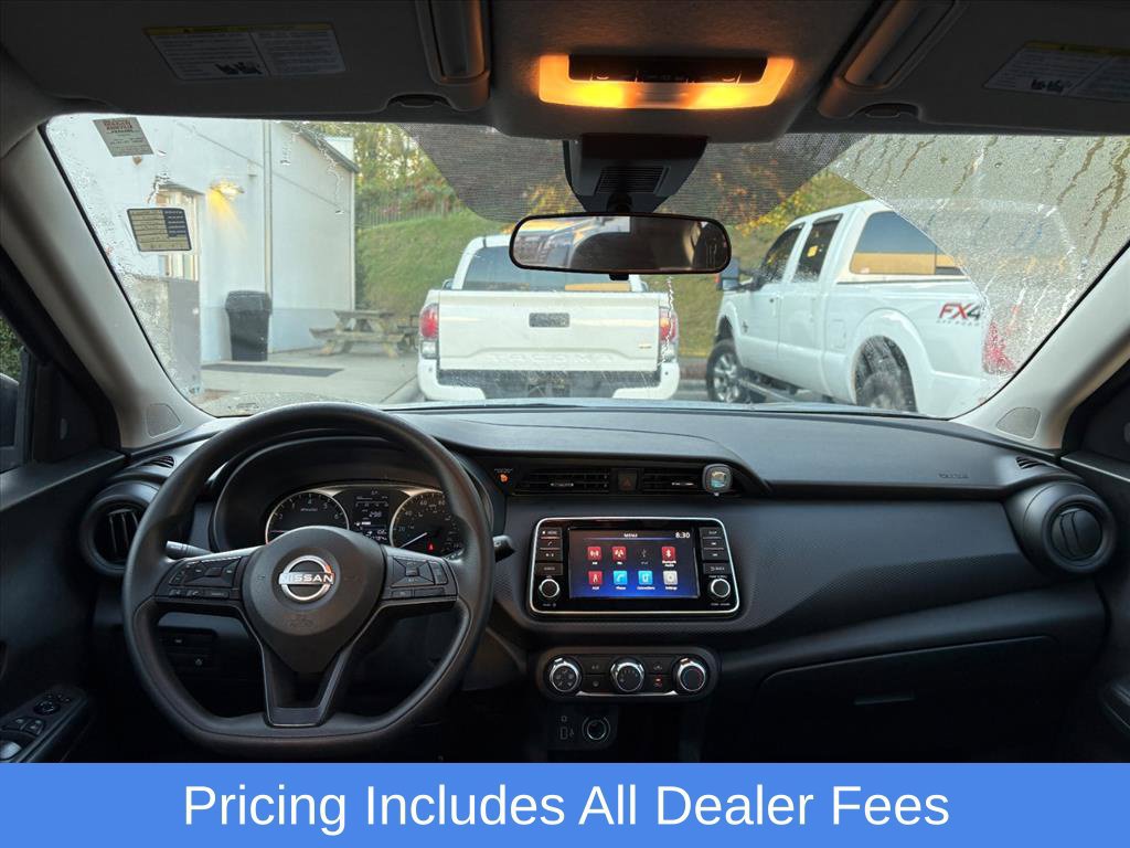 Used 2024 Nissan Kicks S FWD image 8