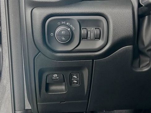 Used 2026 RAM 1500 Laramie w/ Night Edition AWD/4WD image 11