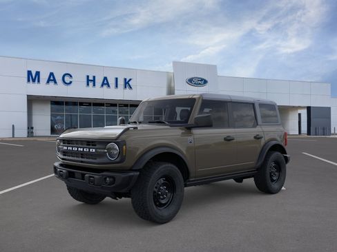 New 2026 Ford Bronco Big Bend w/ Black Diamond Package AWD/4WD image 21