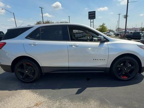 Used 2019 Chevrolet Equinox LT AWD/4WD image 9