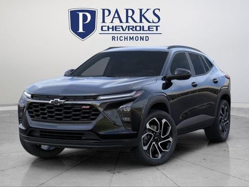 New 2026 Chevrolet Trax RS w/ Driver Confidence Package image 8