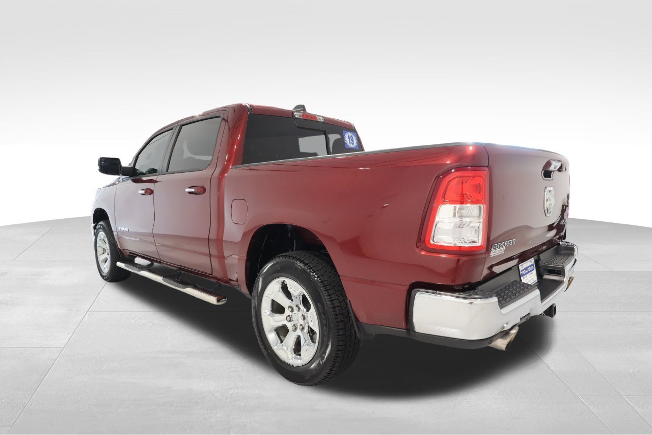 Used 2019 RAM 1500 Big Horn AWD/4WD image 2