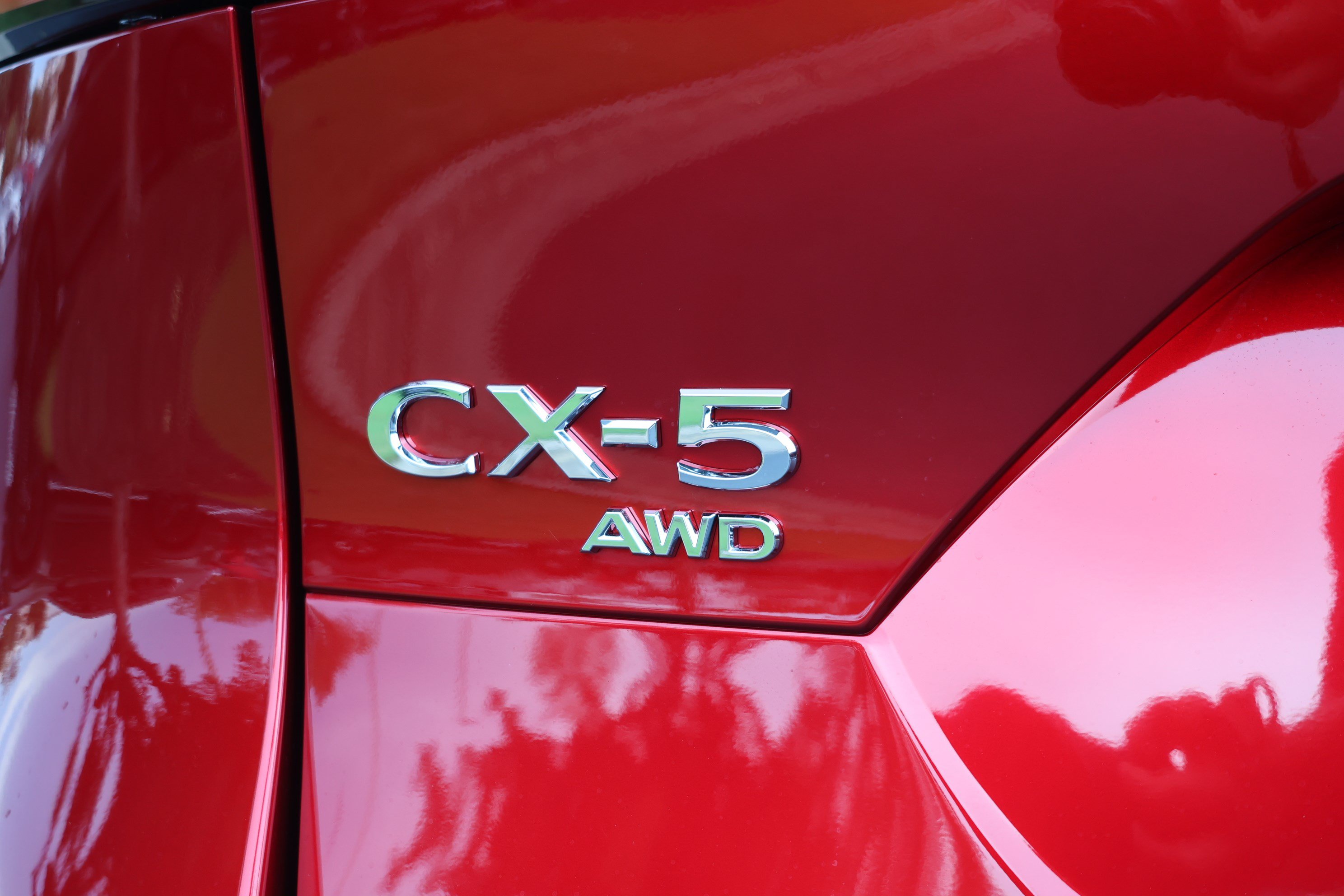 New 2026 MAZDA CX-5 2.5 S w/ Premium Plus Package AWD/4WD image 24