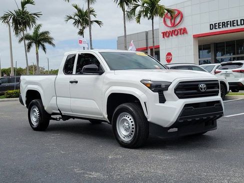 Certified 2025 Toyota Tacoma SR w/ Towing Package image 26