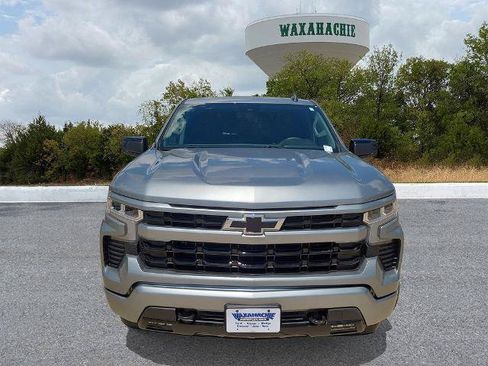 Used 2026 Chevrolet Silverado 1500 RST AWD/4WD image 2