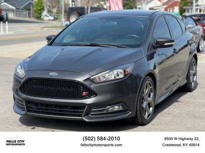 Used 2018 Ford Focus ST