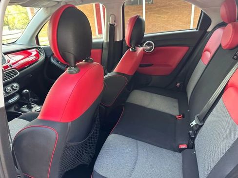 Used 2016 FIAT 500X Easy image 7