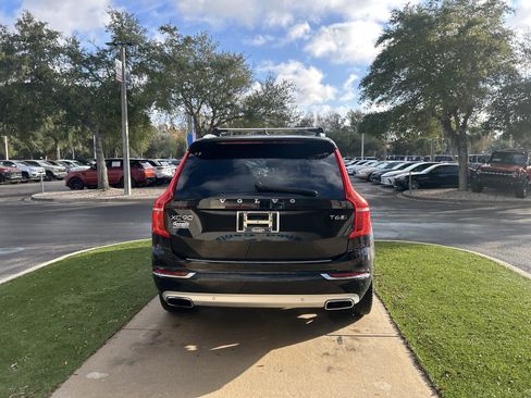 Used 2018 Volvo XC90 T6 Inscription w/ Convenience Package image 4