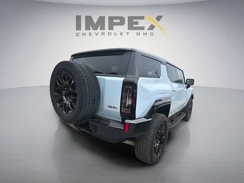 Used 2025 GMC Hummer EV 2X AWD/4WD image 4