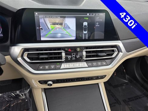 Used 2021 BMW 430i Convertible w/ Convenience Package image 22