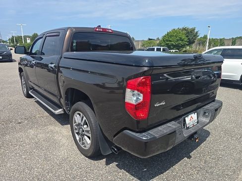 Used 2021 Toyota Tundra 1794 Edition AWD/4WD image 7
