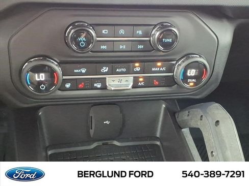 Used 2024 Ford Bronco Raptor AWD/4WD image 32